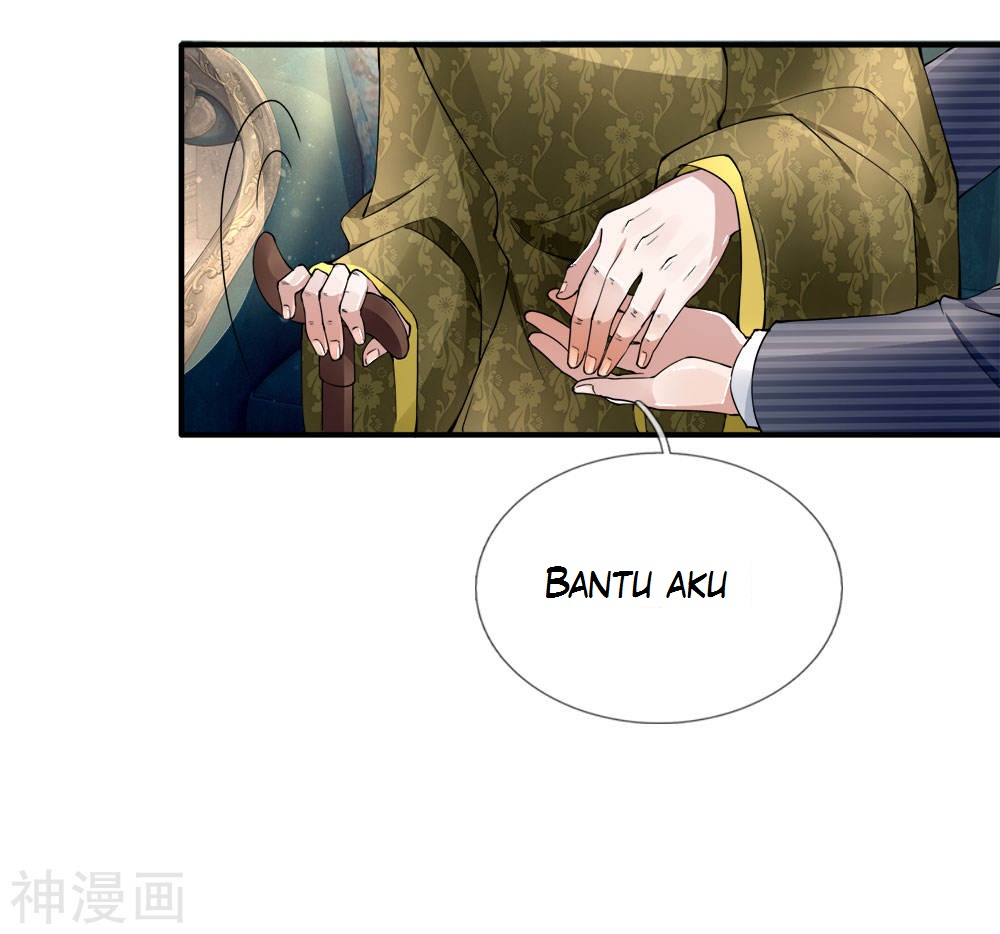 Immortal Daddy Xianzun Chapter 18 Gambar 3